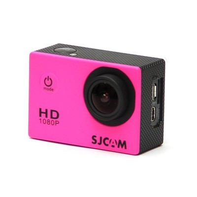 SJCAM SJ4000 pink