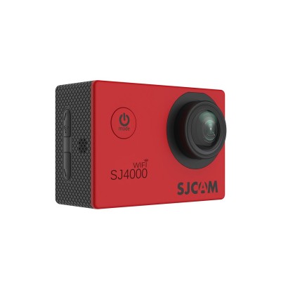 SJCAM SJ4000 WiFi red