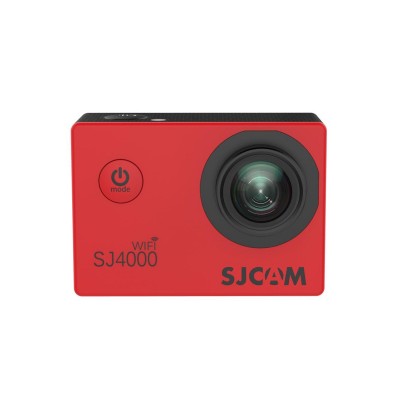 SJCAM SJ4000 WiFi red