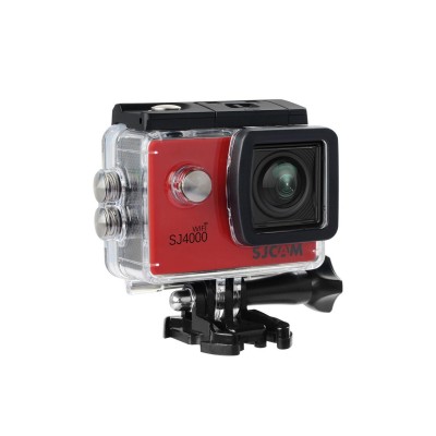 SJCAM SJ4000 WiFi red