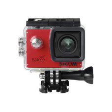 SJCAM SJ4000 WiFi red