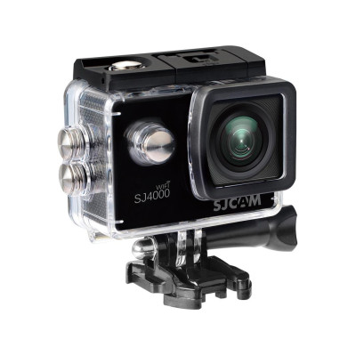 SJCAM SJ4000 Wi-Fi Black