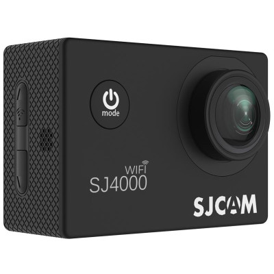 SJCAM SJ4000 Wi-Fi Black