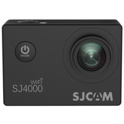 SJCAM SJ4000 Wi-Fi Black