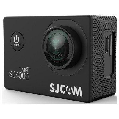 SJCAM SJ4000 Wi-Fi Black