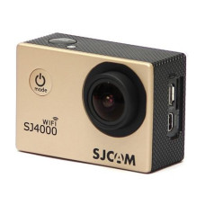 SJCAM SJ4000 WiFi yellow