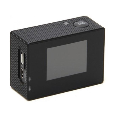 SJCAM SJ4000 WiFi yellow