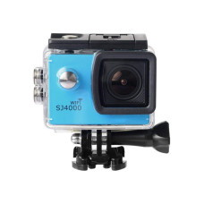 SJCAM SJ4000 WiFi blue