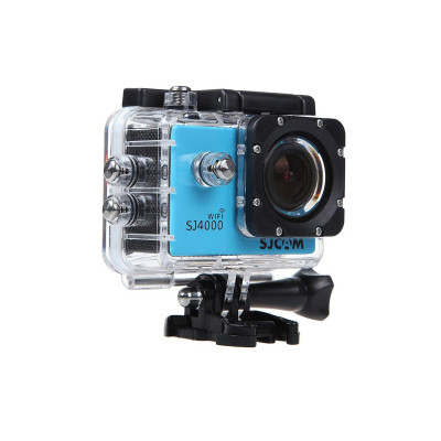 SJCAM SJ4000 WiFi blue