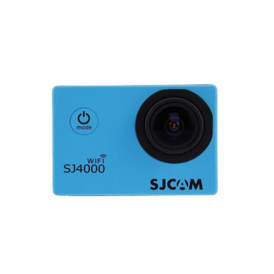 SJCAM SJ4000 WiFi blue