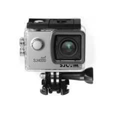 SJCAM SJ4000 WiFi silver