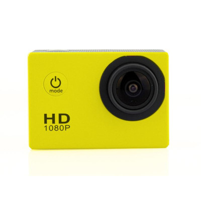 SJCAM SJ4000 yellow