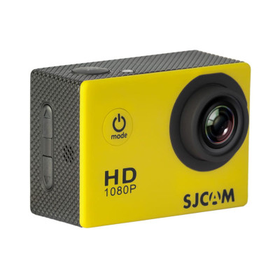 SJCAM SJ4000 yellow