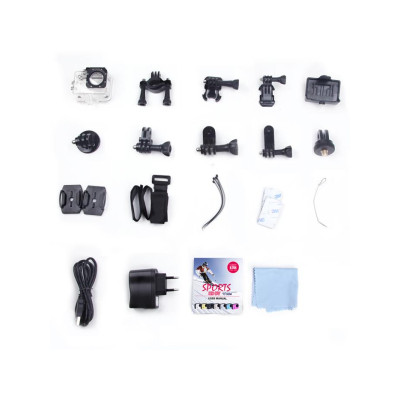 SJCAM SJ4000 yellow