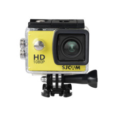 SJCAM SJ4000 yellow