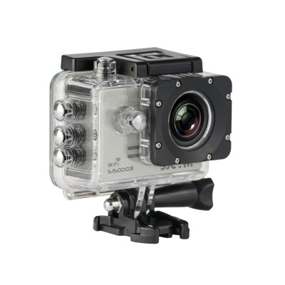 SJCAM SJ5000X WiFi white