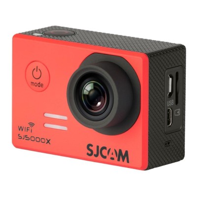 SJCAM SJ5000X WiFi red