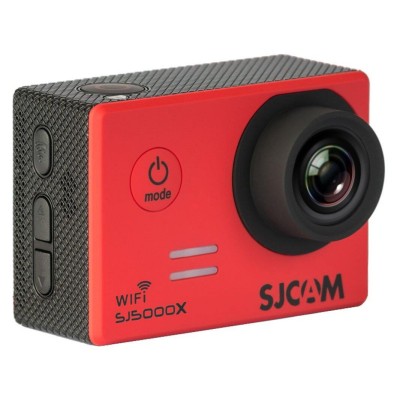 SJCAM SJ5000X WiFi red