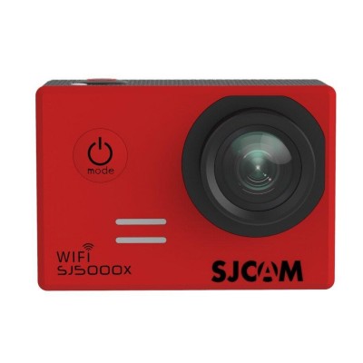SJCAM SJ5000X WiFi red