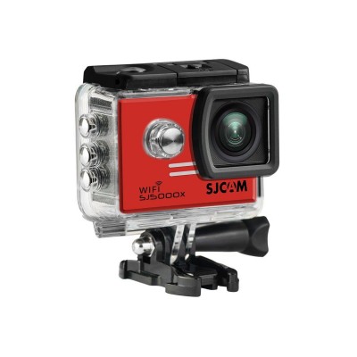 SJCAM SJ5000X WiFi red