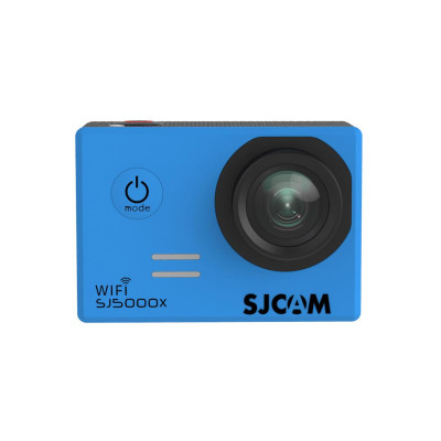 SJCAM SJ5000X WiFi Blue