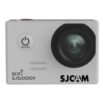SJCAM SJ5000X WiFi silver