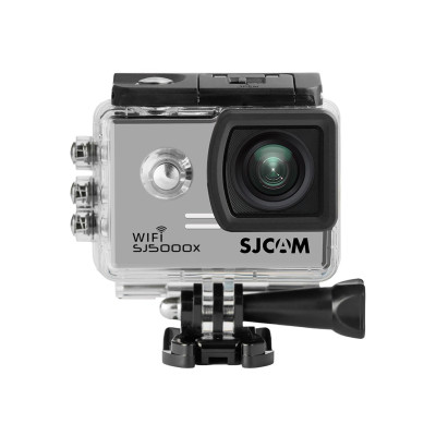SJCAM SJ5000X WiFi silver