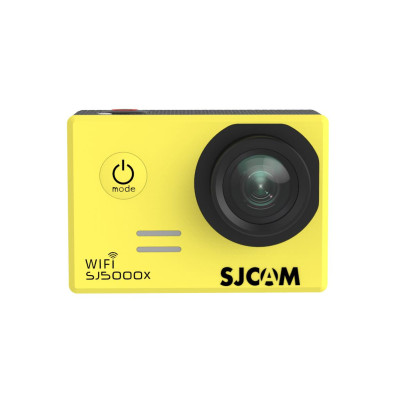 SJCAM SJ5000X WiFi Yellow