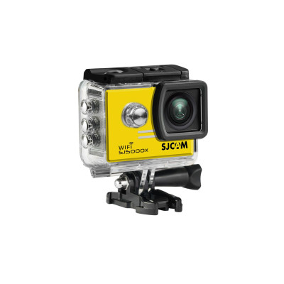 SJCAM SJ5000X WiFi Yellow
