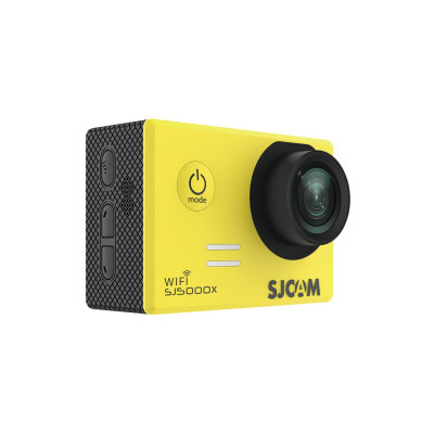 SJCAM SJ5000X WiFi Yellow