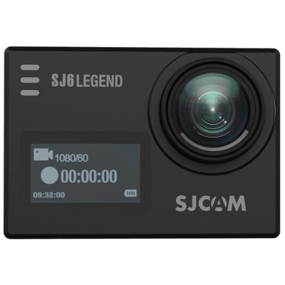 SJCAM SJ6 Legend Black