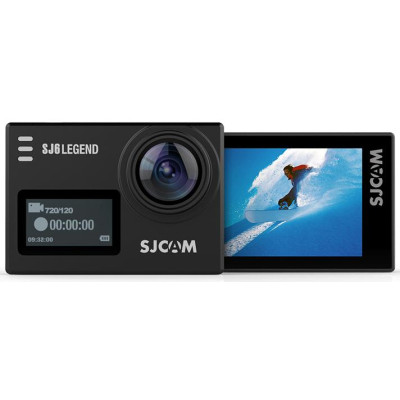 SJCAM SJ6 Legend Black