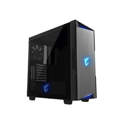 GIGABYTE AORUS C300 Glass (GB-AC300G)