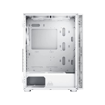 Montech X3 Glass White (GEMT-016)