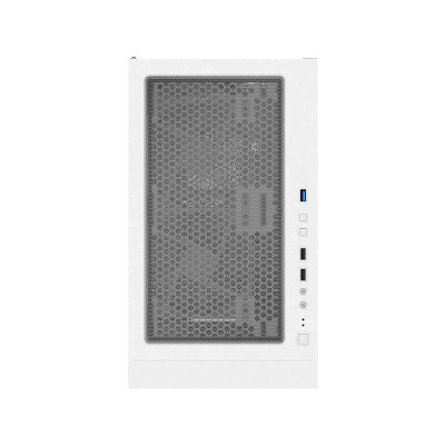 Montech X3 Glass White (GEMT-016)