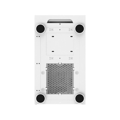 Montech X3 Glass White (GEMT-016)