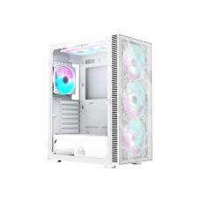 Montech X3 Glass White (GEMT-016)