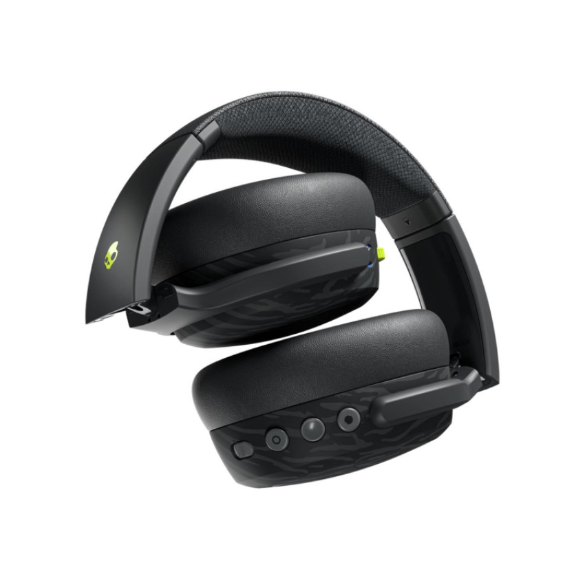 SkullCandy BT Crusher ANC 2 True Black (S6CAW-R740)