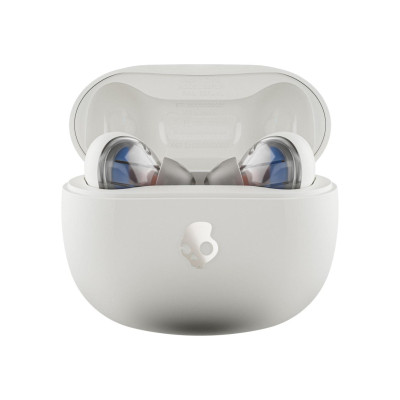 SkullCandy Rail True Wireless Bone/Orange Glow (S2RLW-Q751)