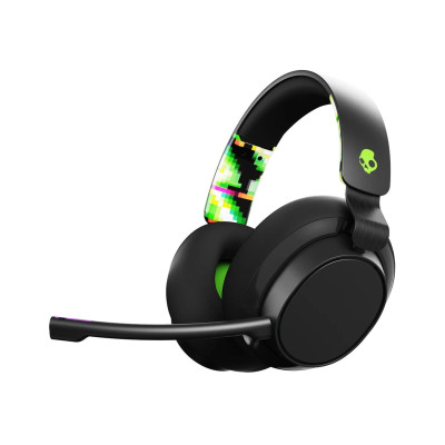 Skullcandy SLYR Wired Multiplatform Green DigiHype
