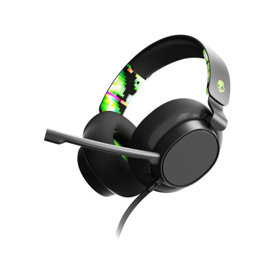 Skullcandy SLYR Wired Multiplatform Green DigiHype