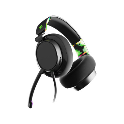 Skullcandy SLYR Wired Multiplatform Green DigiHype