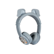 BuddyPhones Play Ears Plus dog  Blue (BT-BP-PLAYP-EARS-DOG)