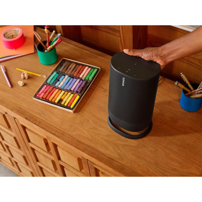 Sonos Move Black (MOVE1EU1BLK)