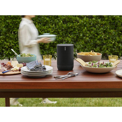 Sonos Move Black (MOVE1EU1BLK)