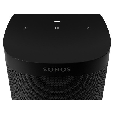 Sonos One SL Black (ONESLEU1BLK)