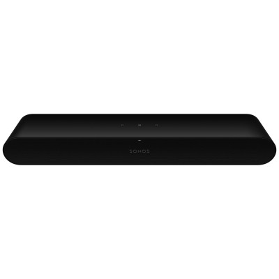 Sonos Ray Black (RAYG1EU1BLK)