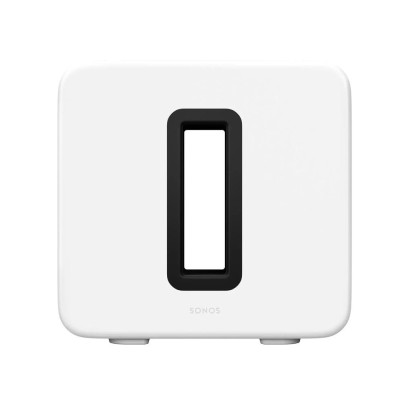 Sonos Sub Gen.3 White (SUBG3EU1)