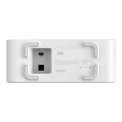 Sonos Sub Gen.3 White (SUBG3EU1)