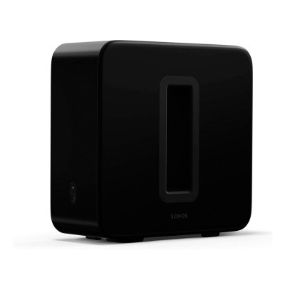 Sonos Sub Gen.3 Black (SUBG3EU1BLK)